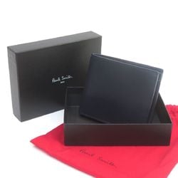 Paul Smith Color Band Bi-fold Wallet P264 Navy