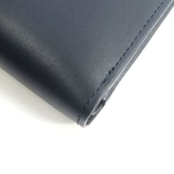 Paul Smith Color Band Bi-fold Wallet P264 Navy