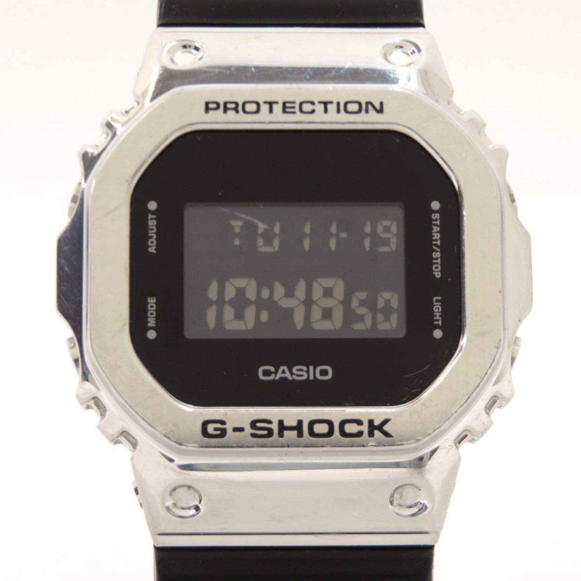 CASIO G-SHOCK GM-5600-1JF Quartz Watch