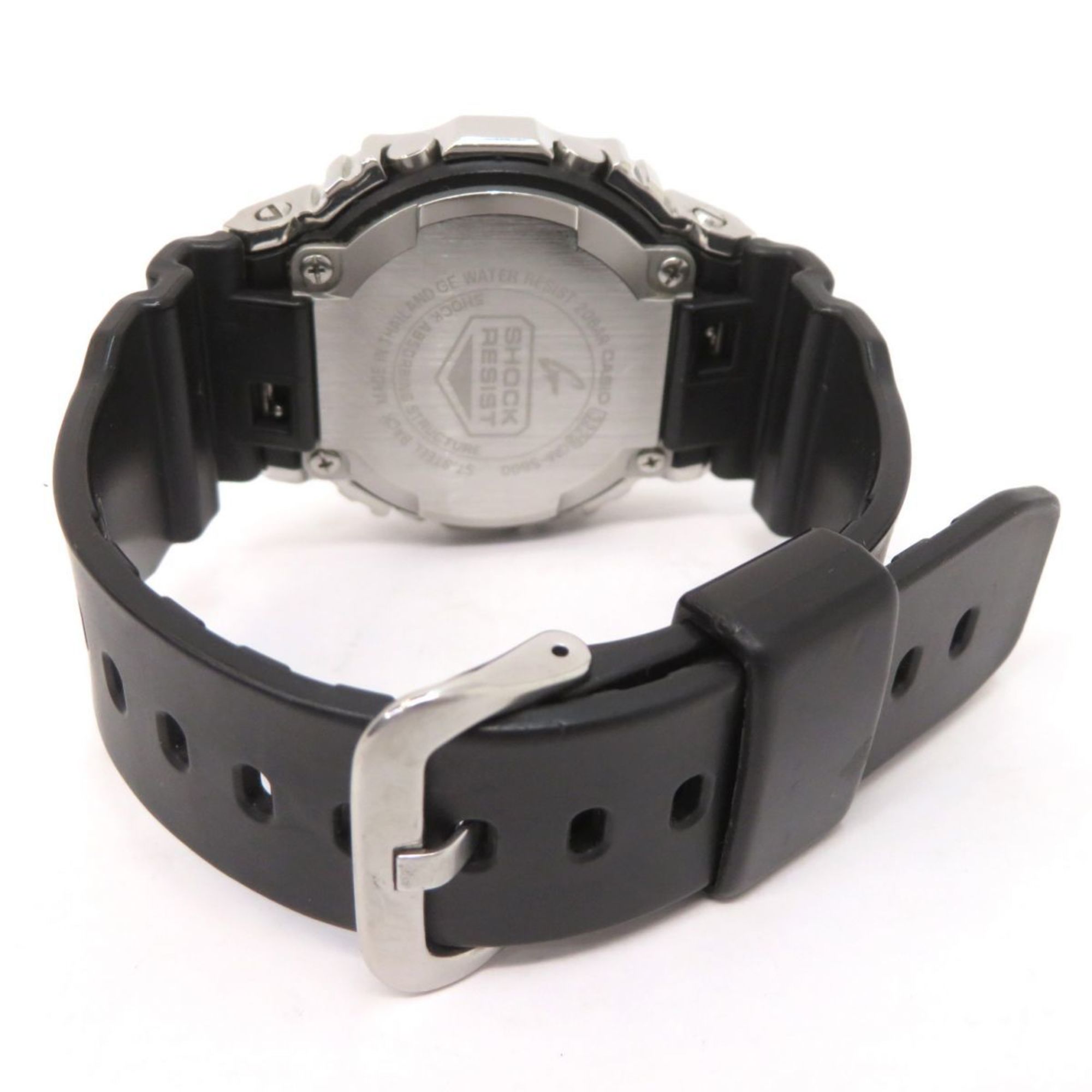 CASIO G-SHOCK GM-5600-1JF Quartz Watch