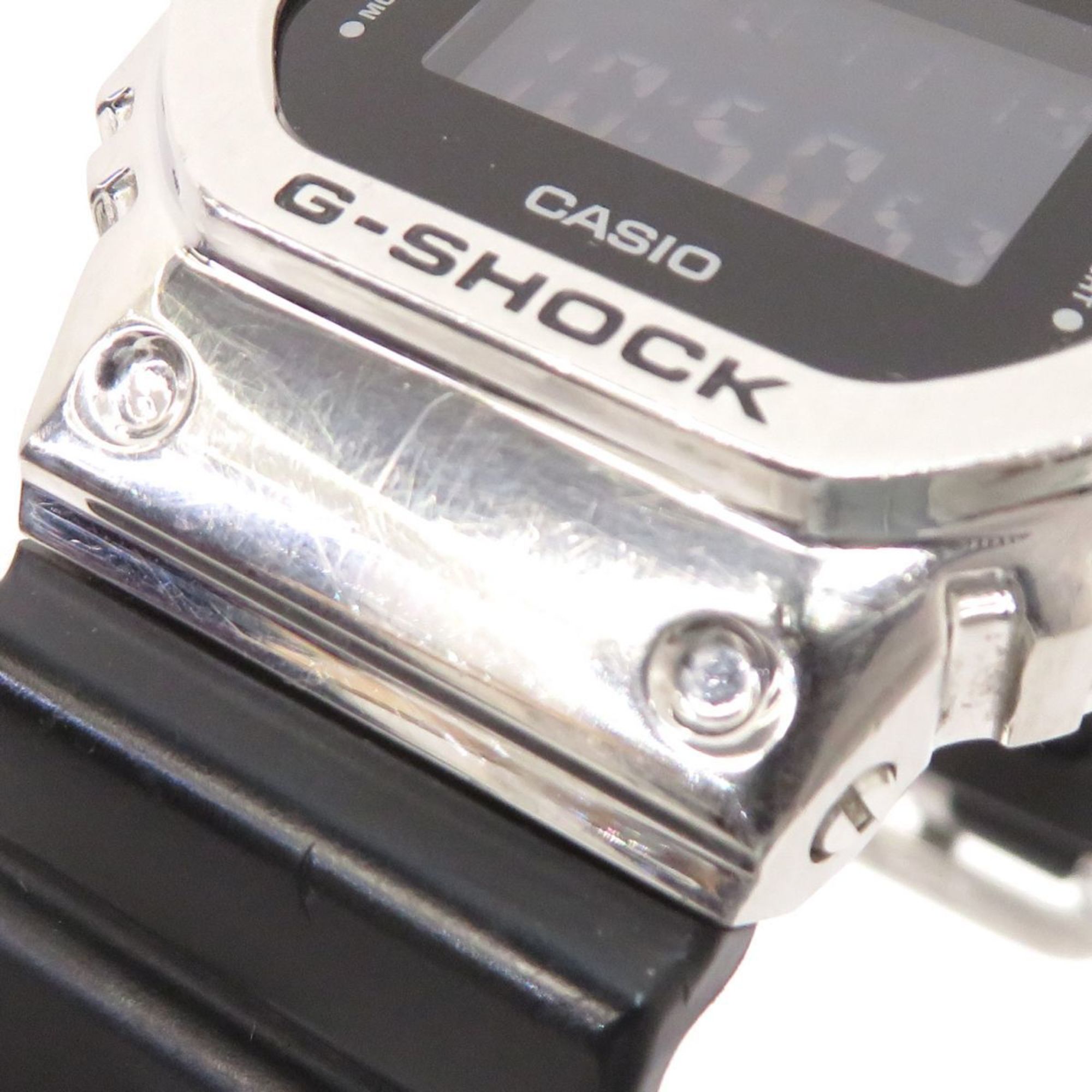 CASIO G-SHOCK GM-5600-1JF Quartz Watch