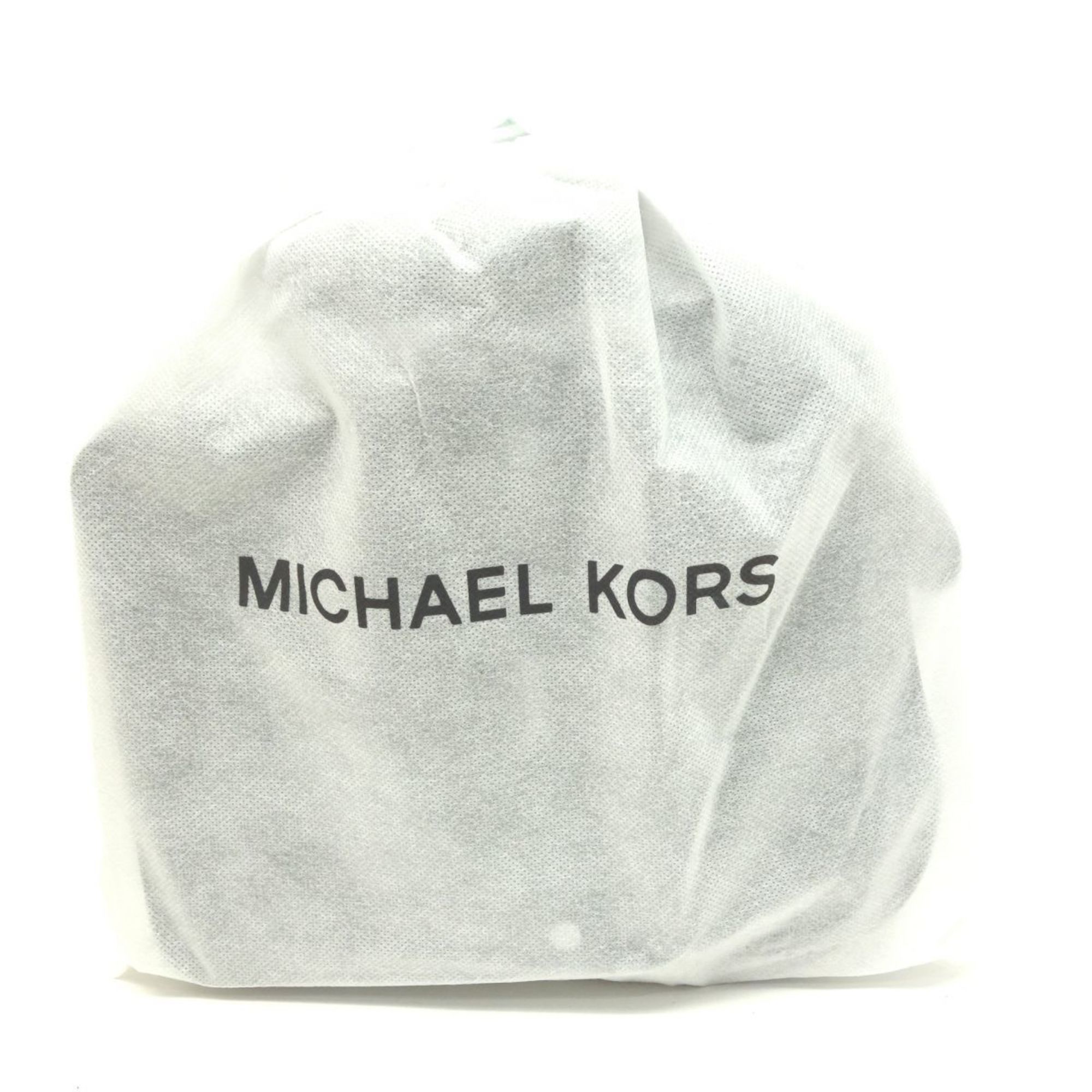 MICHAEL KORS Rivington Leather Flight Bag 37F4LRVM1U