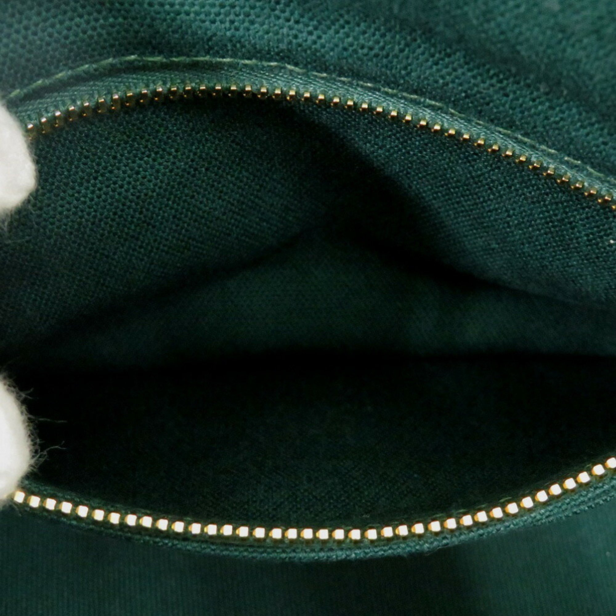 Prada CANAPA BN2642 Canvas Green Tote Bag 0171PRADA