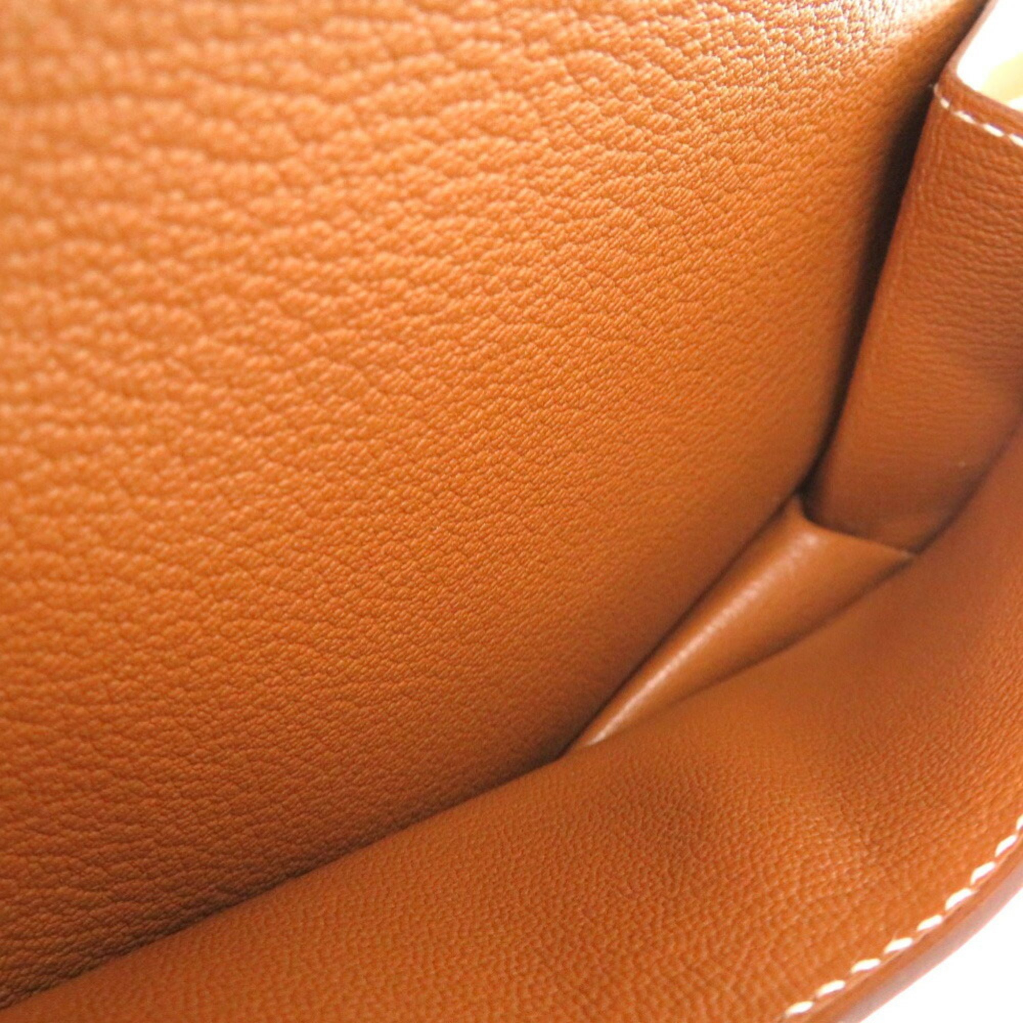 Hermes Kelly 20 Disorderly Outer Stitching Epsom Leather Gold B Stamp (Made in 2023) Shoulder Bag 0447 HERMES