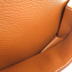 Hermes Kelly 20 Disorderly Outer Stitching Epsom Leather Gold B Stamp (Made in 2023) Shoulder Bag 0447 HERMES