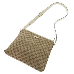 Gucci GG Canvas Beige 388924 Shoulder Bag 1496GUCCI