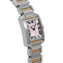 Cartier W51036Q4 Pink Ladies Watch Quartz