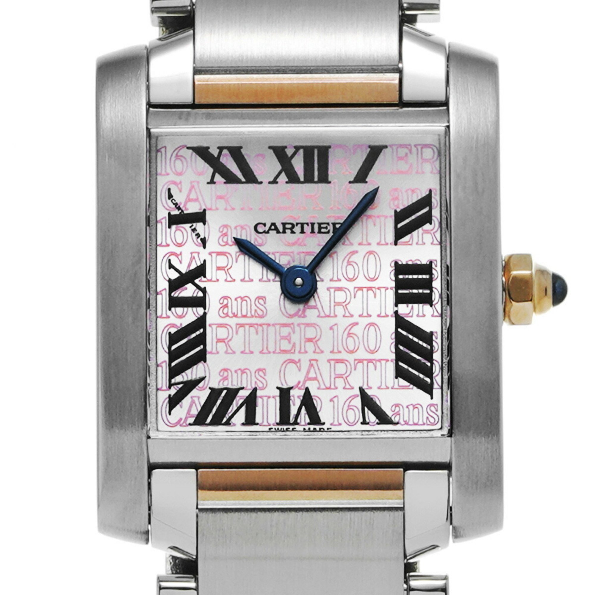 Cartier W51036Q4 Pink Ladies Watch Quartz