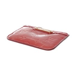 LOUIS VUITTON Vernis Pochette Cle NM Pomme d'Alaire M93557 Women's Monogram Coin Case