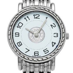 Hermes SE4.210 White Women's Quartz Watch