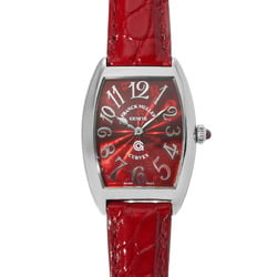 Franck Muller 1752REL Red Ladies Watch Quartz