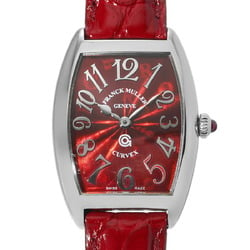 Franck Muller 1752REL Red Ladies Watch Quartz