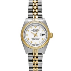 ROLEX Rolex Datejust 69173 Ladies Watch Automatic