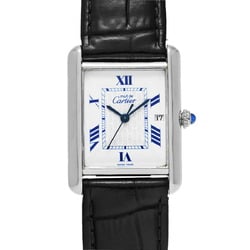 Cartier White Women's Quartz Watch