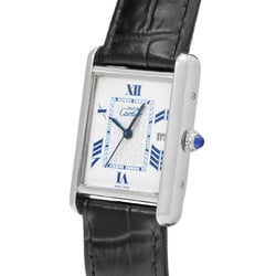 Cartier White Women's Quartz Watch