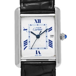 Cartier White Women's Quartz Watch