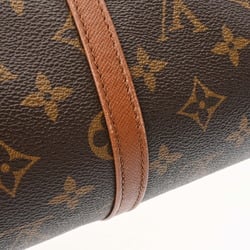 LOUIS VUITTON Louis Vuitton Monogram Papillon GM Brown M51365 Women's Canvas Handbag