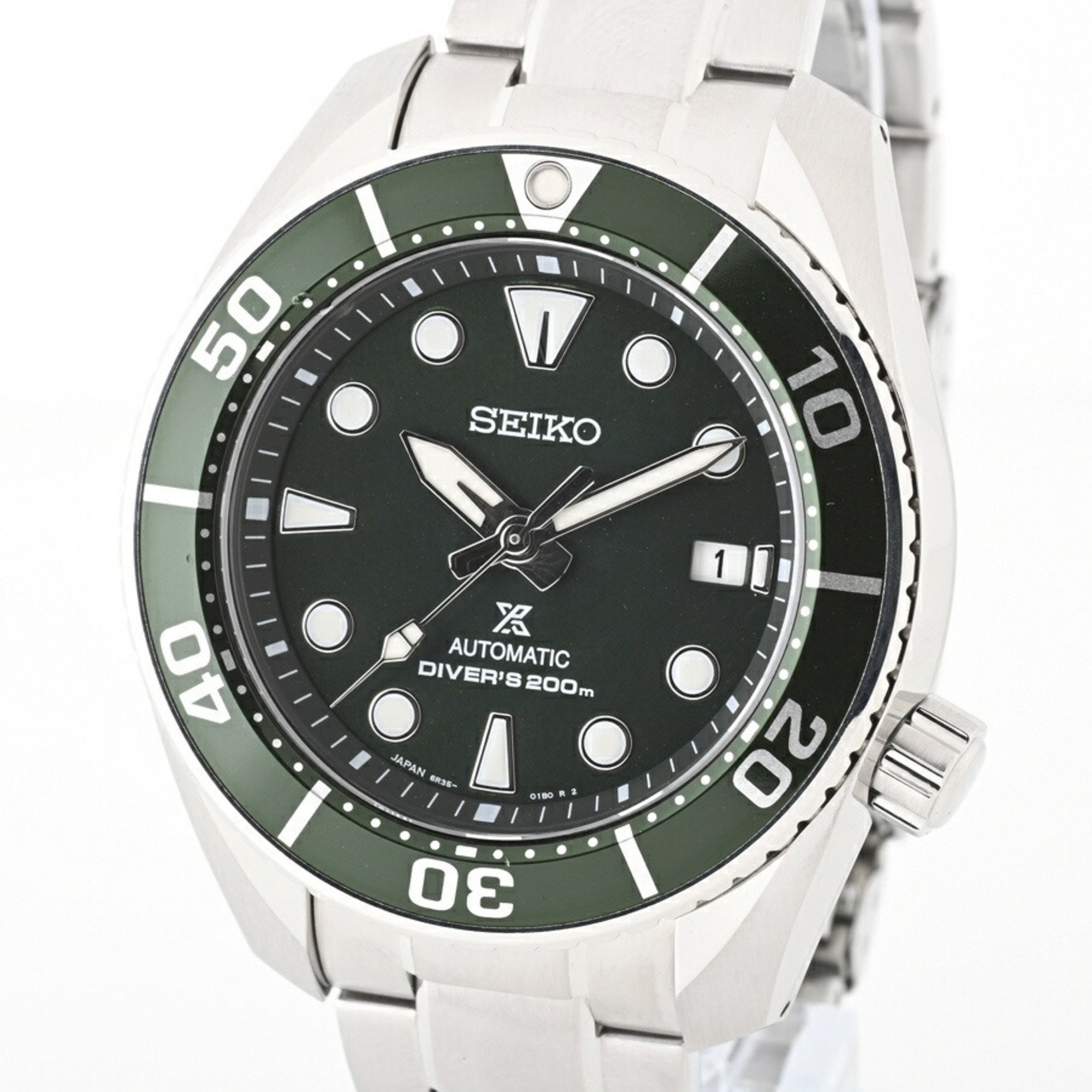 Seiko Prospex Diver Scuba SBDC081 6R35-00A0 Automatic Core Shop Exclusive Model A-156624