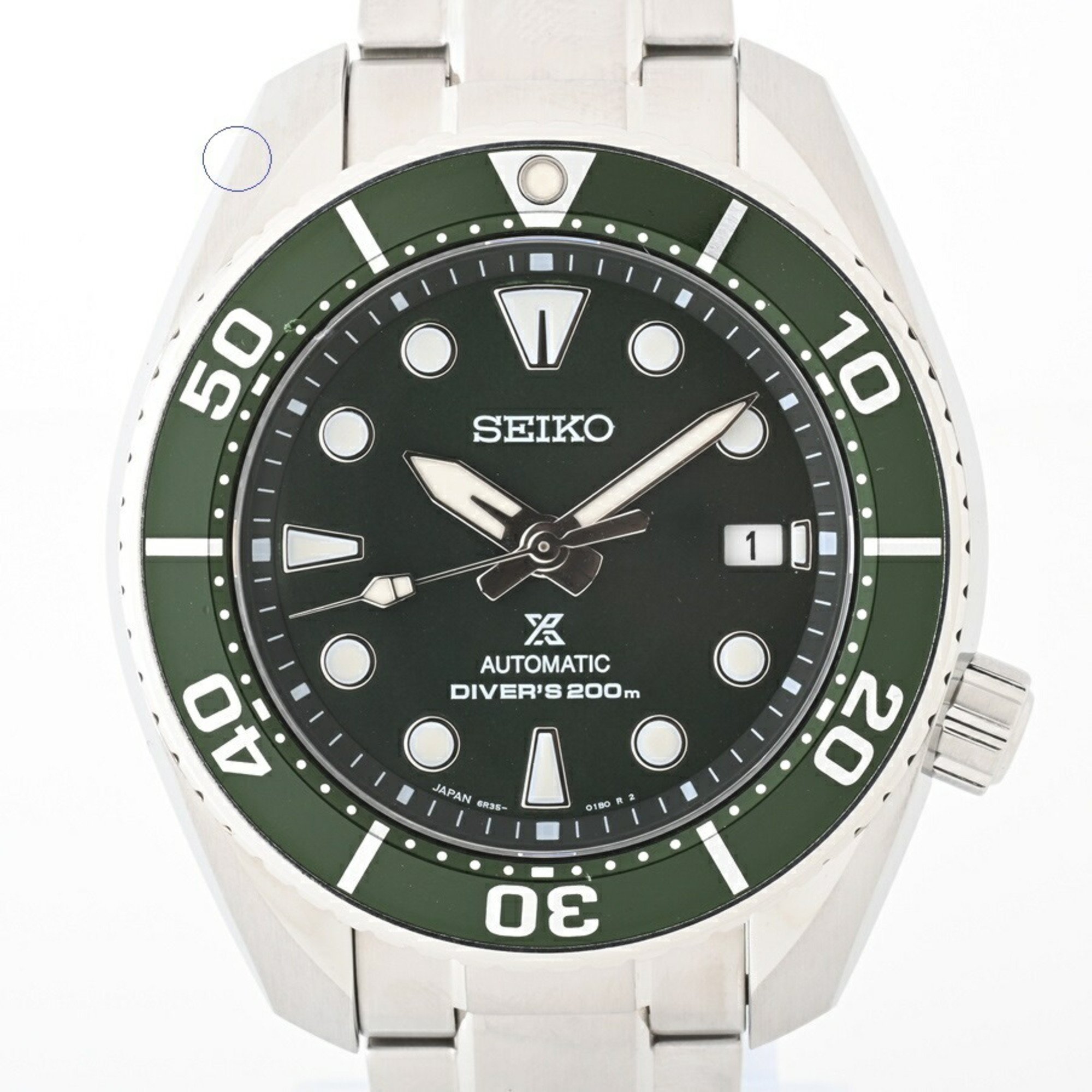 Seiko Prospex Diver Scuba SBDC081 6R35-00A0 Automatic Core Shop Exclusive Model A-156624