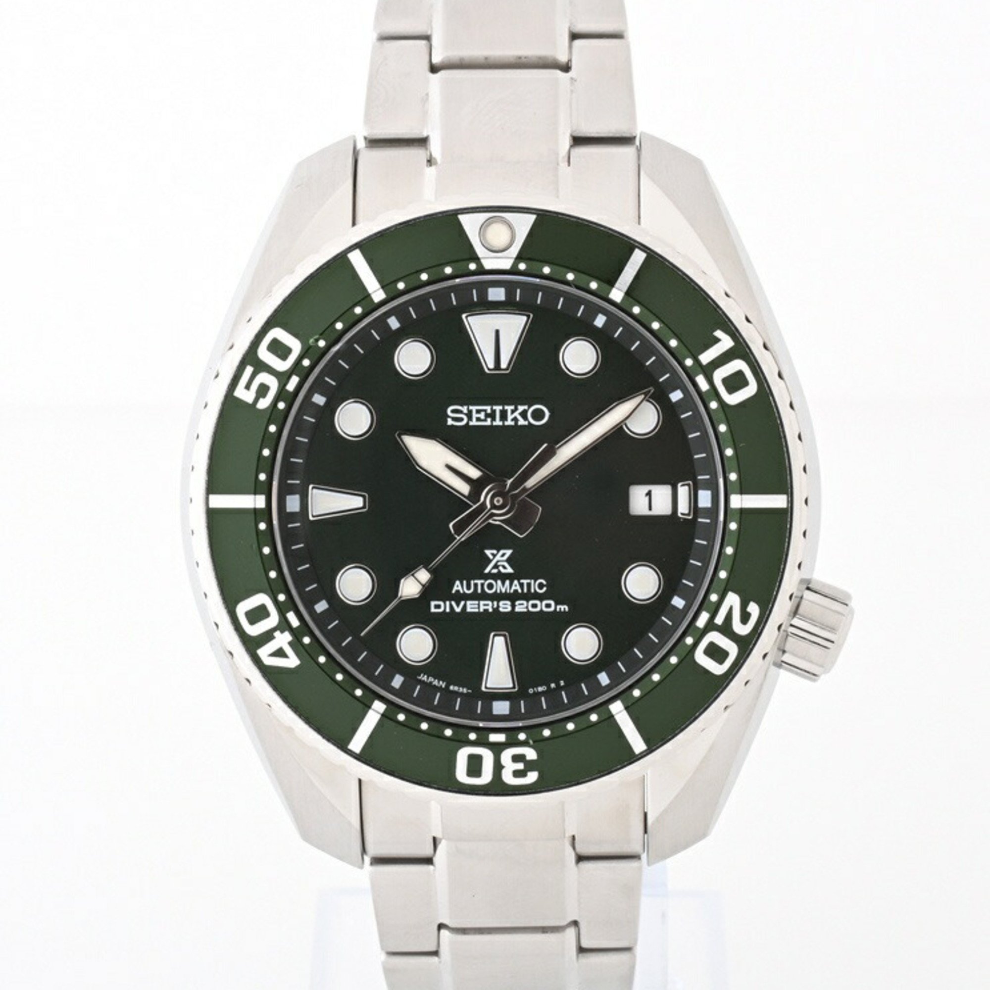 Seiko Prospex Diver Scuba SBDC081 6R35-00A0 Automatic Core Shop Exclusive Model A-156624