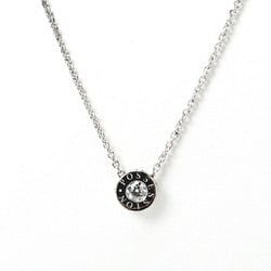 Piaget PIAGET Necklace Possession Diamond 1P K18WG 42cm E-156488