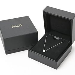 Piaget PIAGET Necklace Possession Diamond 1P K18WG 42cm E-156488