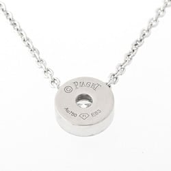 Piaget PIAGET Necklace Possession Diamond 1P K18WG 42cm E-156488