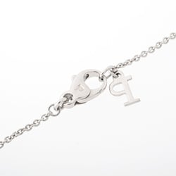 Piaget PIAGET Necklace Possession Diamond 1P K18WG 42cm E-156488