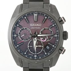 Seiko Astron Watch SBXC083 5X53-0BC0 GPS Solar 140th Anniversary Limited Edition A-156791