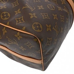 LOUIS VUITTON Louis Vuitton Monogram Keepall Bandouliere 50 Brown M41416 Unisex Canvas Boston Bag