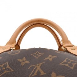 LOUIS VUITTON Louis Vuitton Monogram Keepall Bandouliere 60 Brown M41412 Unisex Canvas Boston Bag