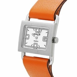 HERMES Barenia BA1.210 Ladies' Quartz Watch