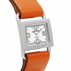 HERMES Barenia BA1.210 Ladies' Quartz Watch