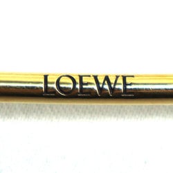 LOEWE Metal Leather Meccano Pin Charm 112.19.080 Women's