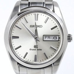 Grand Seiko Day Date Watch Battery Operated SBGT035/9F83-0AH0 Men's