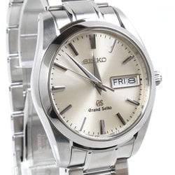 Grand Seiko Day Date Watch Battery Operated SBGT035/9F83-0AH0 Men's