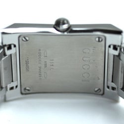 GUCCI Gucci Webbing Line Watch Battery Operated YA111502 Women's