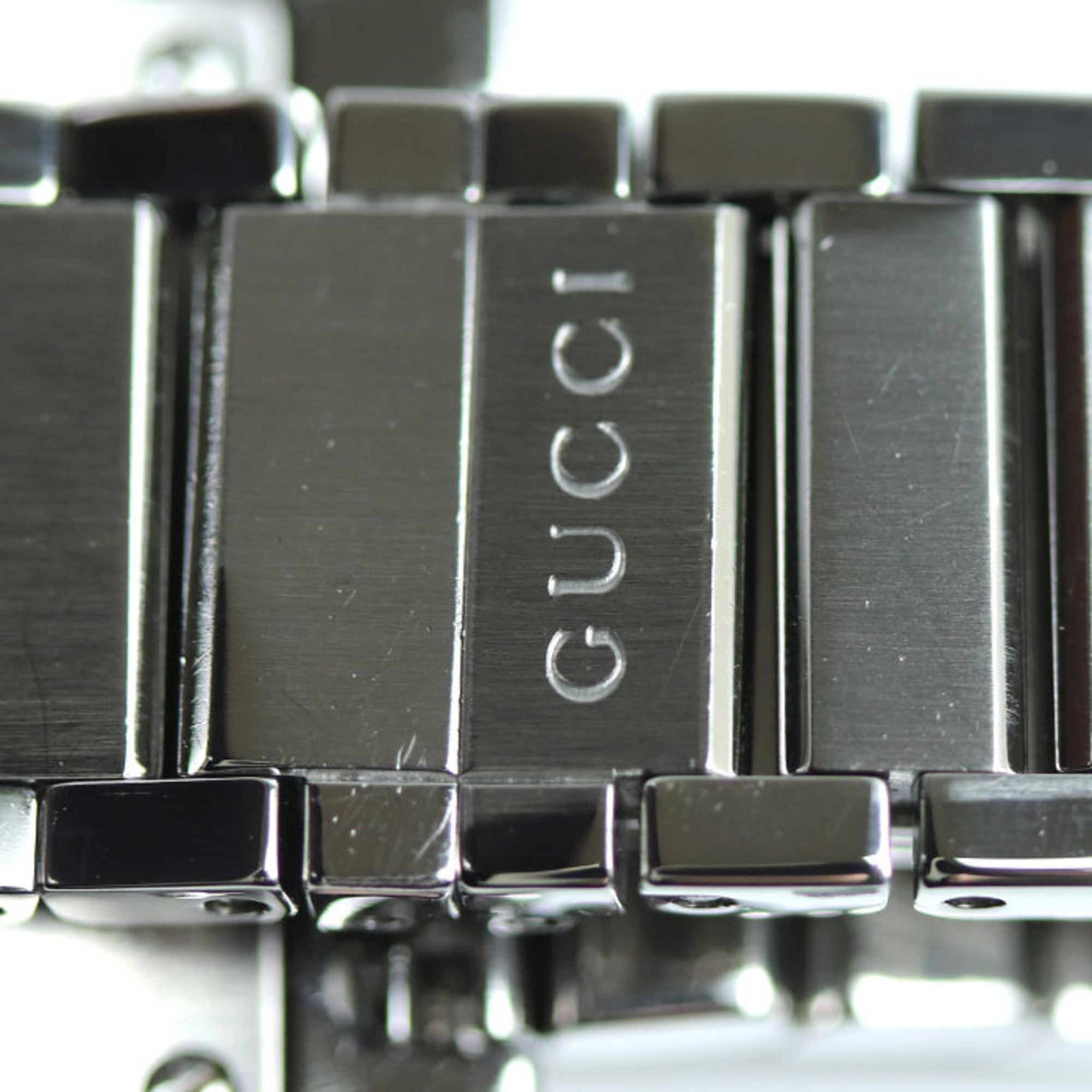 GUCCI Gucci Webbing Line Watch Battery Operated YA111502 Women's