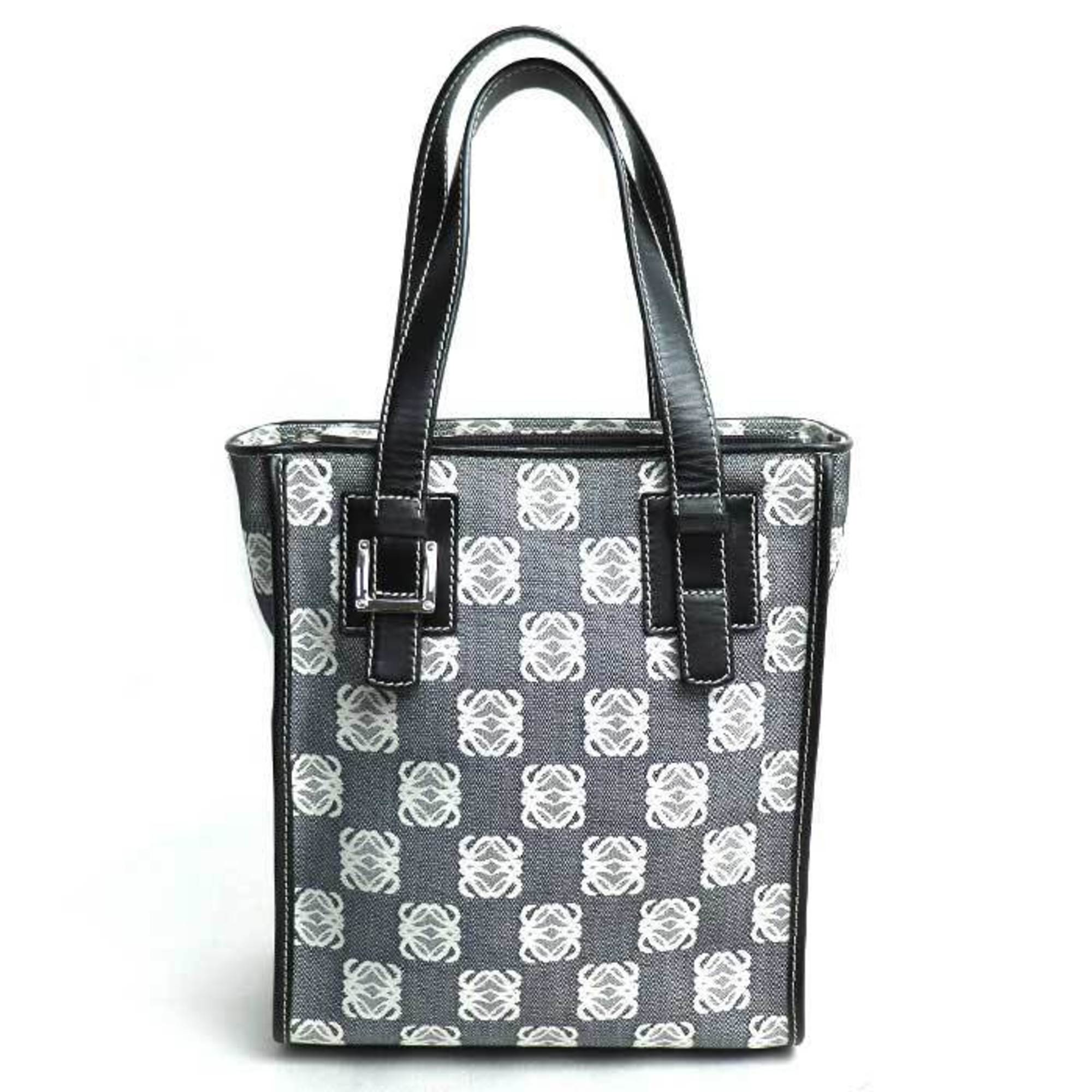 LOEWE Anagram Tote Bag 333.79.032 Women's