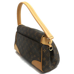 LOUIS VUITTON Beverly MM Shoulder Bag Monogram M40121 Women's