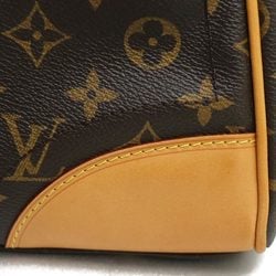 LOUIS VUITTON Beverly MM Shoulder Bag Monogram M40121 Women's