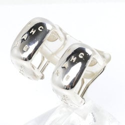 CHANEL Silver 925 Earrings 14.2g for Women