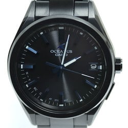 CASIO Casio Oceanus Radio-controlled Wristwatch Solar OCW-T200SB-1AJF Men's