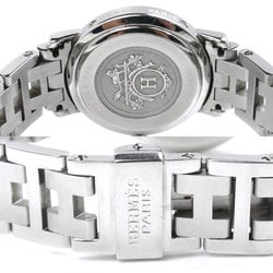 HERMES Clipper watch, battery-operated, CL4.210, for women