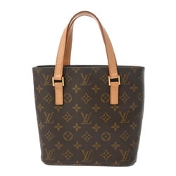 LOUIS VUITTON Louis Vuitton Monogram Vavin PM Brown M51172 Women's Canvas Handbag