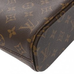 LOUIS VUITTON Louis Vuitton Monogram Vavin PM Brown M51172 Women's Canvas Handbag