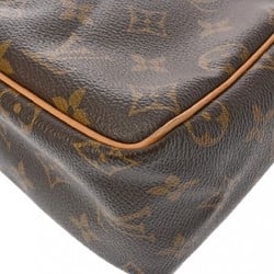 LOUIS VUITTON Louis Vuitton Monogram Vivacite PM Brown M51165 Women's Canvas Shoulder Bag