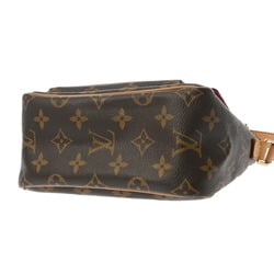 LOUIS VUITTON Louis Vuitton Monogram Vivacite PM Brown M51165 Women's Canvas Shoulder Bag