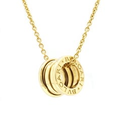 BVLGARI B-zero1 B.zero1 Necklace Pendant K18YG 750YG Yellow Gold CN851263