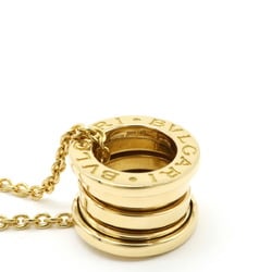 BVLGARI B-zero1 B.zero1 Necklace Pendant K18YG 750YG Yellow Gold CN851263